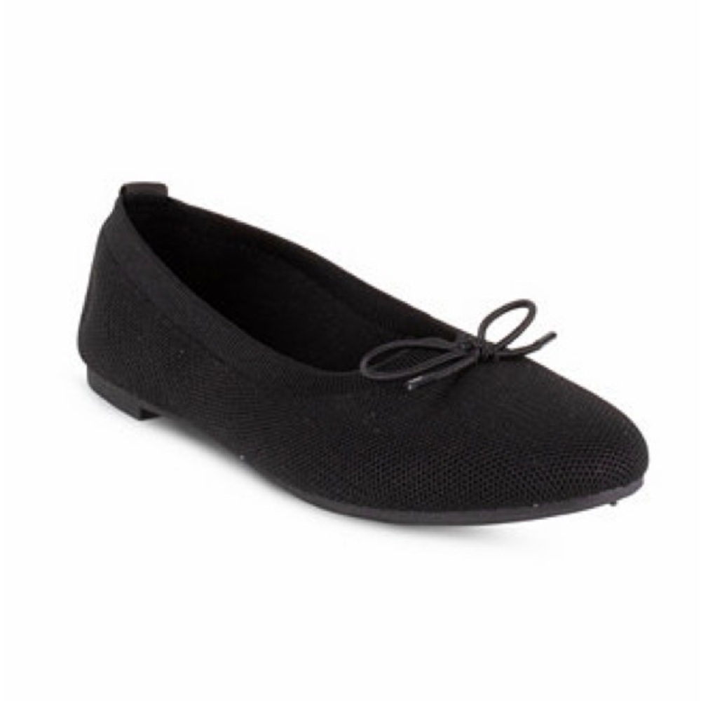 Danskin Women's Wonder Slip On Ballet Flat